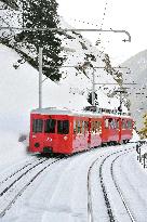 Illustration - Montenvers