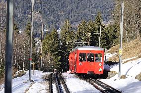 Illustration - Montenvers