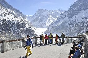 Illustration - Montenvers