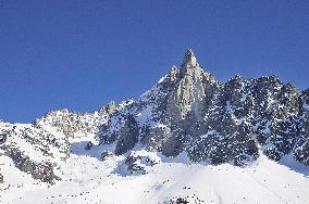 Illustration - Montenvers