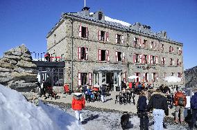 Illustration - Montenvers