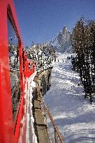 Illustration - Montenvers