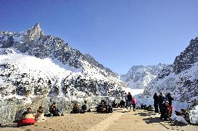 Illustration - Montenvers