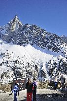 Illustration - Montenvers