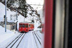 Illustration - Montenvers