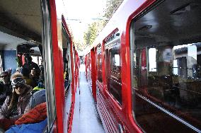 Illustration - Montenvers