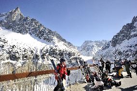 Illustration - Montenvers