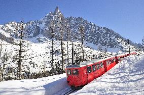 Illustration - Montenvers