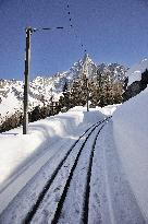 Illustration - Montenvers