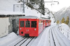 Illustration - Montenvers