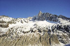 Illustration - Montenvers