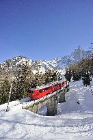 Illustration - Montenvers