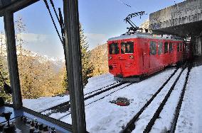 Illustration - Montenvers