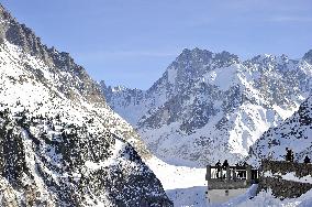 Illustration - Montenvers