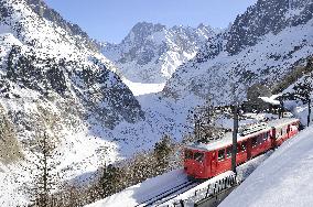 Illustration - Montenvers