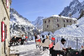 Illustration - Montenvers