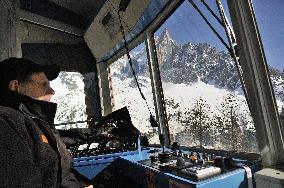 Illustration - Montenvers