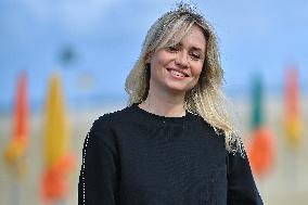 Deauville jury photocall FC