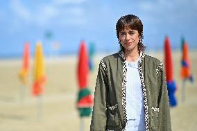 Deauville jury photocall FC