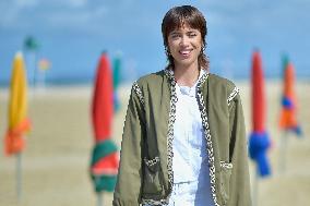 Deauville jury photocall FC