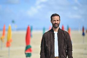 Deauville jury photocall FC