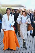 Deauville jury photocall FC