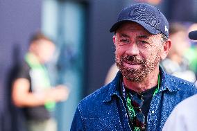 MOTORI - Formula 1 - Pirelli Gran Premio d'Italia 2025