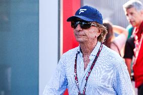 MOTORI - Formula 1 - Pirelli Gran Premio d'Italia 2025