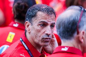 MOTORI - Formula 1 - Pirelli Gran Premio d'Italia 2025