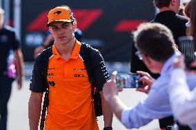 MOTORI - Formula 1 - Pirelli Gran Premio d'Italia 2025