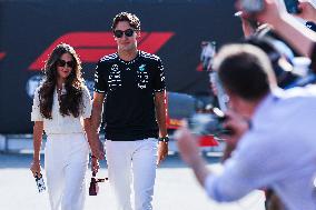 MOTORI - Formula 1 - Pirelli Gran Premio d'Italia 2025