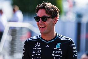 MOTORI - Formula 1 - Pirelli Gran Premio d'Italia 2025