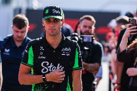 MOTORI - Formula 1 - Pirelli Gran Premio d'Italia 2025