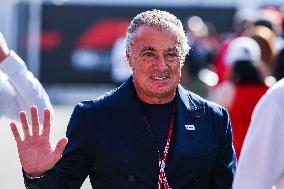 MOTORI - Formula 1 - Pirelli Gran Premio d'Italia 2025