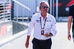 MOTORI - Formula 1 - Pirelli Gran Premio d'Italia 2025