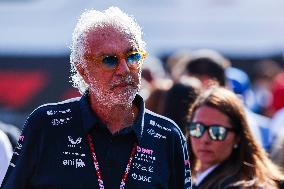 MOTORI - Formula 1 - Pirelli Gran Premio d'Italia 2025