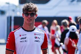 MOTORI - Formula 1 - Pirelli Gran Premio d'Italia 2025