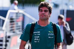 MOTORI - Formula 1 - Pirelli Gran Premio d'Italia 2025