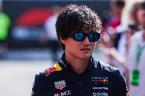 MOTORI - Formula 1 - Pirelli Gran Premio d'Italia 2025