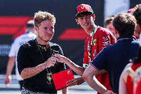 MOTORI - Formula 1 - Pirelli Gran Premio d'Italia 2025