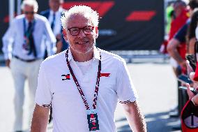 MOTORI - Formula 1 - Pirelli Gran Premio d'Italia 2025