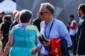 MOTORI - Formula 1 - Pirelli Gran Premio d'Italia 2025