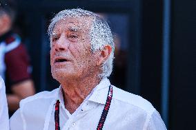 MOTORI - Formula 1 - Pirelli Gran Premio d'Italia 2025