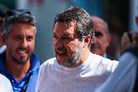 MOTORI - Formula 1 - Pirelli Gran Premio d'Italia 2025