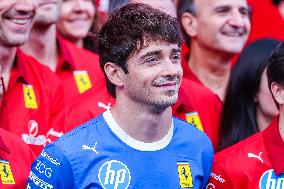 MOTORI - Formula 1 - Pirelli Gran Premio d'Italia 2025