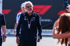 MOTORI - Formula 1 - Pirelli Gran Premio d'Italia 2025