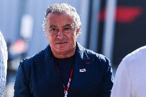 MOTORI - Formula 1 - Pirelli Gran Premio d'Italia 2025