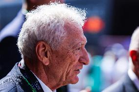 MOTORI - Formula 1 - Pirelli Gran Premio d'Italia 2025