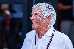 MOTORI - Formula 1 - Pirelli Gran Premio d'Italia 2025