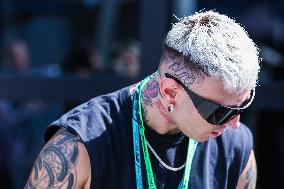 MOTORI - Formula 1 - Pirelli Gran Premio d'Italia 2025